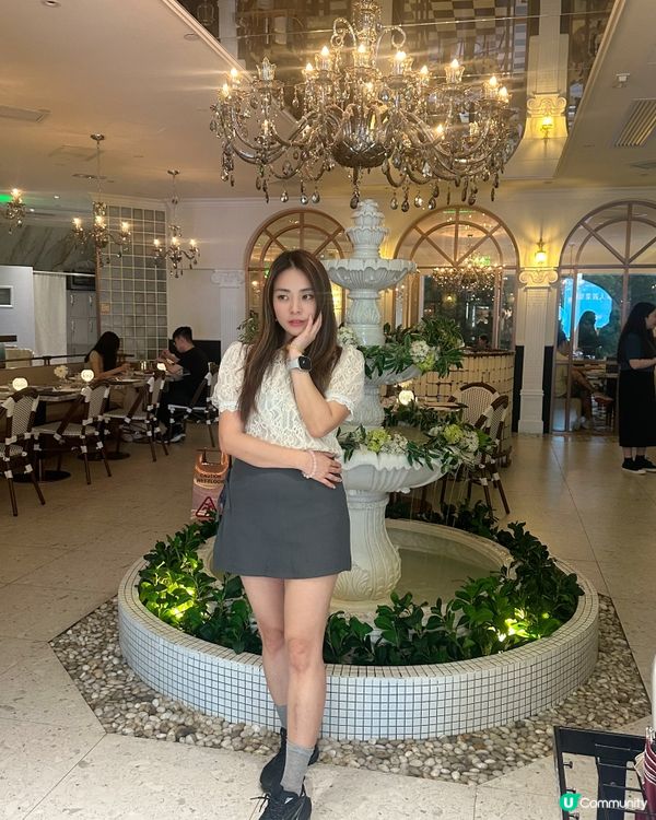 ROYAL INN五月新菜單✨