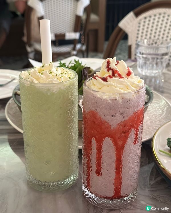 ROYAL INN五月新菜單✨