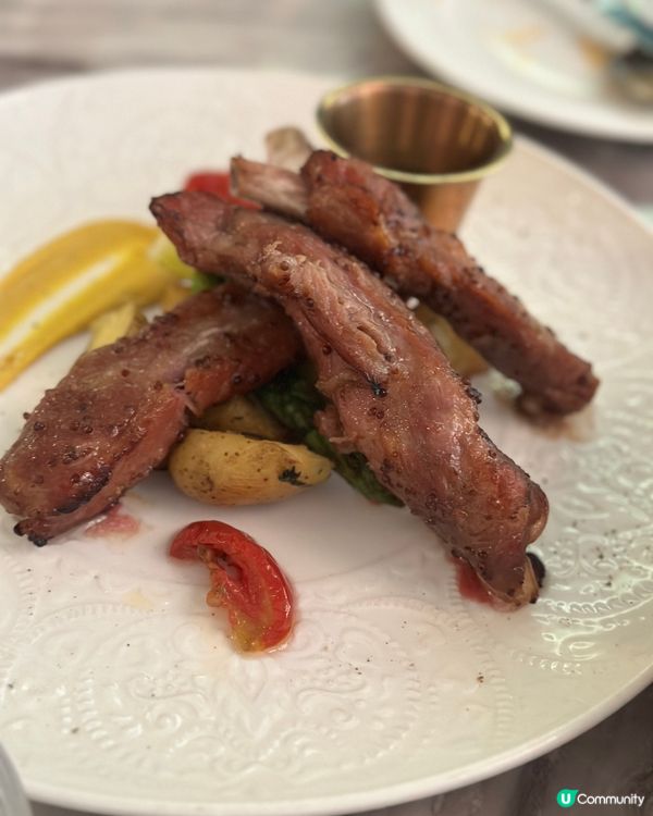 ROYAL INN五月新菜單✨