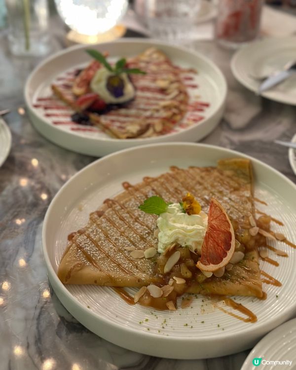 ROYAL INN五月新菜單✨