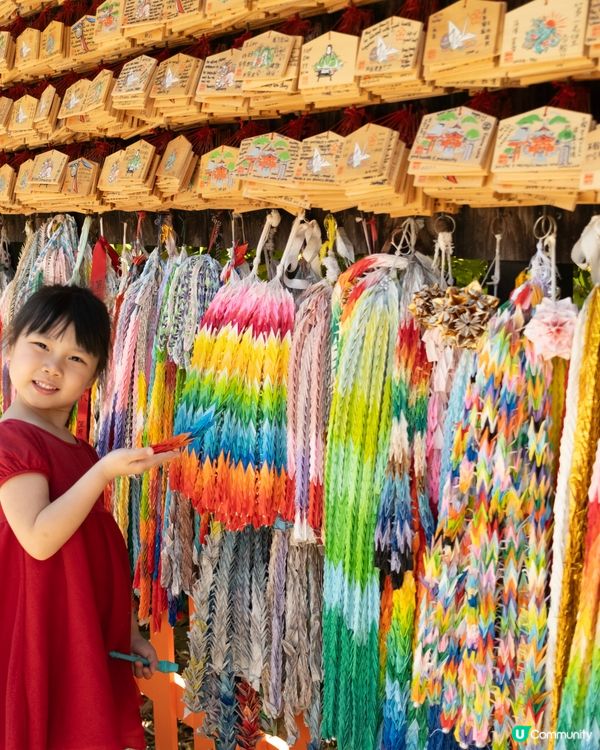 《日本京阪親子遊》- 𝗗𝗔𝗬 𝟯【千本鳥居】