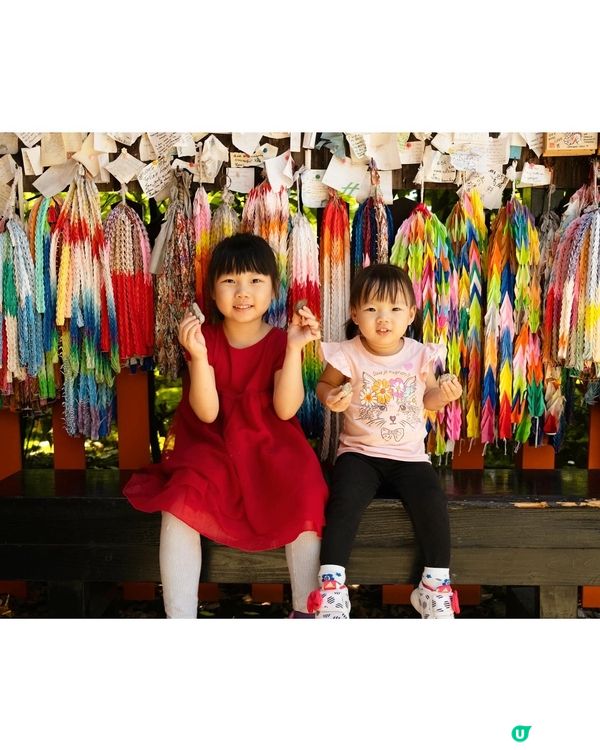 《日本京阪親子遊》- 𝗗𝗔𝗬 𝟯【千本鳥居】