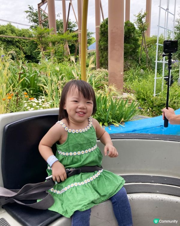 《日本京阪親子遊》- 𝑫𝒂𝒚 𝟒 【枚方公園】