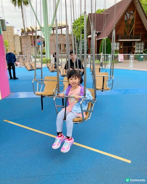 《日本京阪親子遊》- 𝑫𝒂𝒚 𝟒 【枚方公園】