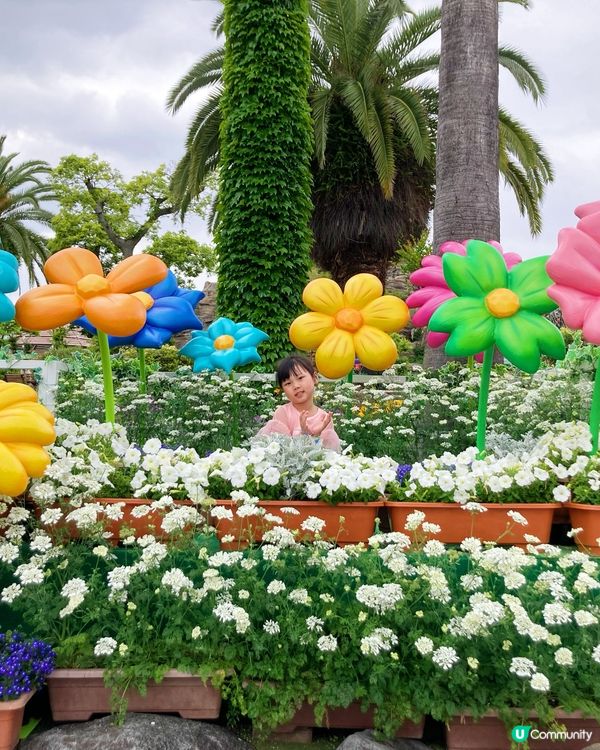 《日本京阪親子遊》- 𝑫𝒂𝒚 𝟒 【枚方公園】