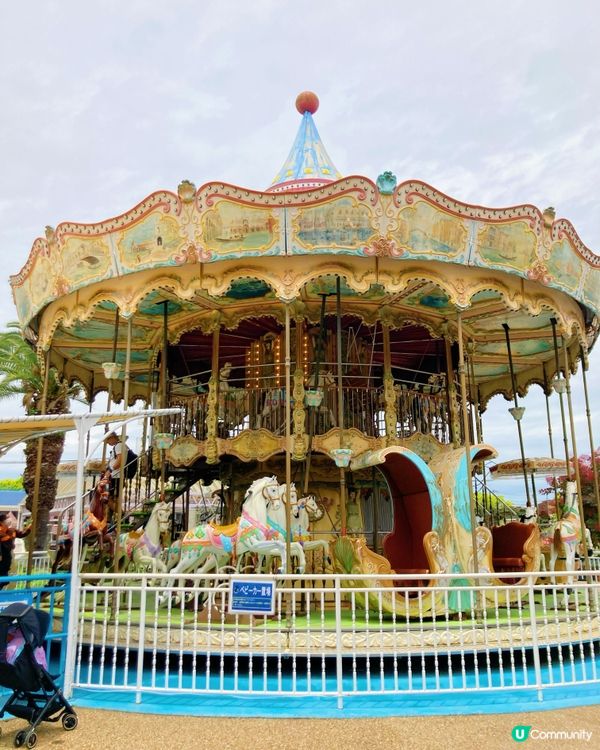 《日本京阪親子遊》- 𝑫𝒂𝒚 𝟒 【枚方公園】