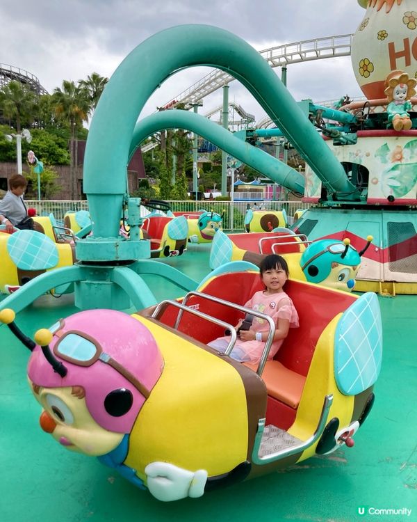 《日本京阪親子遊》- 𝑫𝒂𝒚 𝟒 【枚方公園】