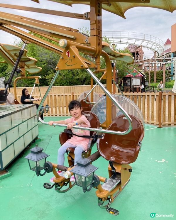 《日本京阪親子遊》- 𝑫𝒂𝒚 𝟒 【枚方公園】