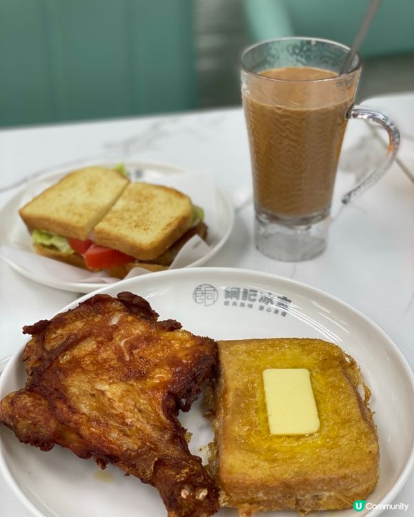 【油麻地】邊個位食茶餐廳就唔健康架