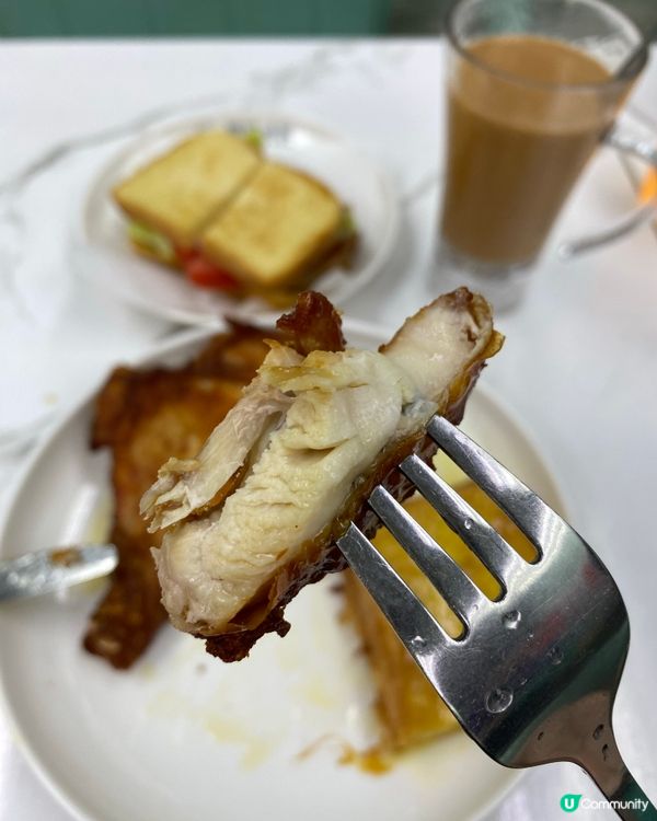 【油麻地】邊個位食茶餐廳就唔健康架