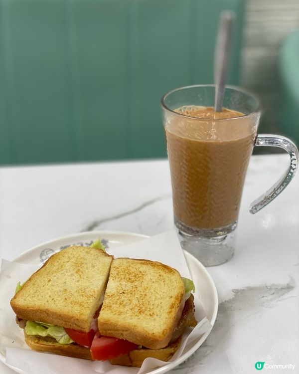 【油麻地】邊個位食茶餐廳就唔健康架