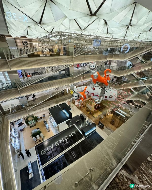 Ginza Six – 東京銀座的時尚購物商場