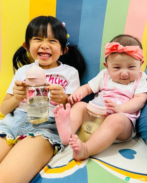 台灣Simba奶樽限時優惠