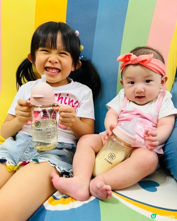 台灣Simba奶樽限時優惠