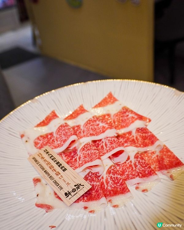 去牛気打邊爐慶祝🥩咁啱遇着日韓祭,有多款韓式美食!湯底方面我...