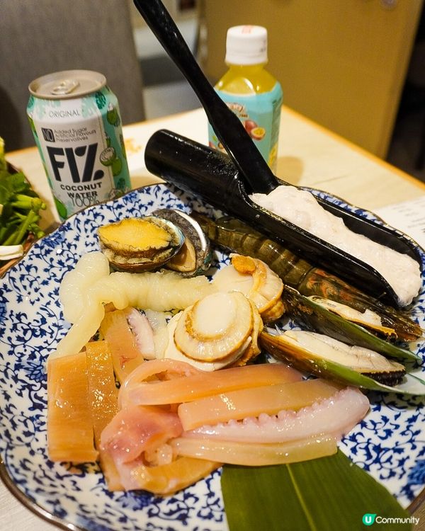 去牛気打邊爐慶祝🥩咁啱遇着日韓祭,有多款韓式美食!湯底方面我...