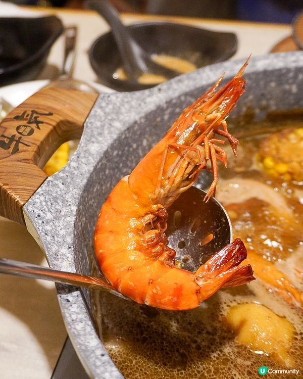 去牛気打邊爐慶祝🥩咁啱遇着日韓祭,有多款韓式美食!湯底方面我...