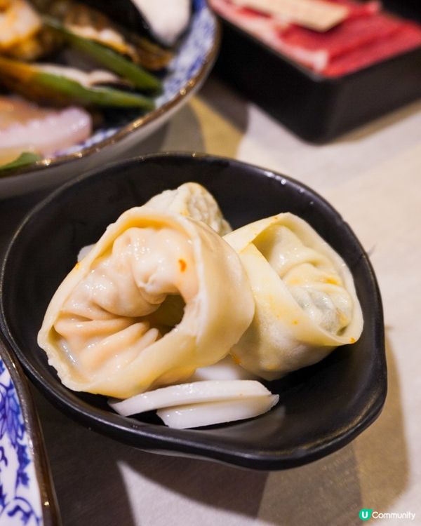 去牛気打邊爐慶祝🥩咁啱遇着日韓祭,有多款韓式美食!湯底方面我...