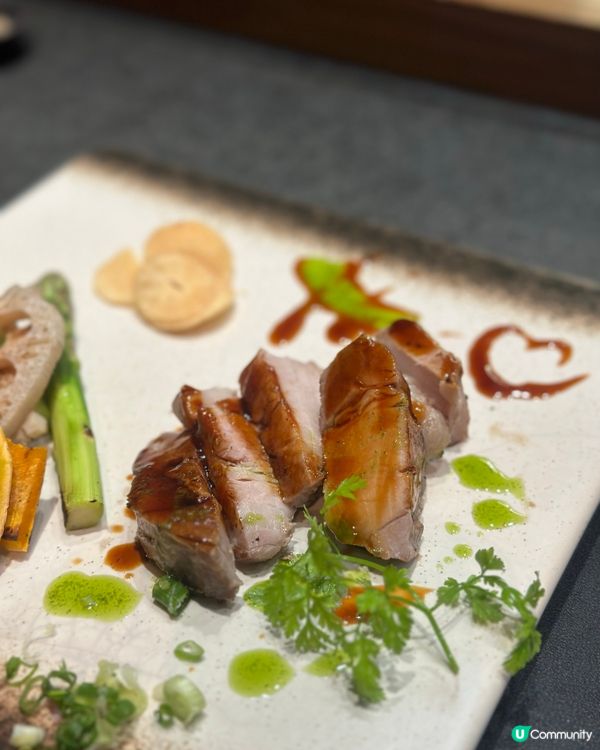 尖沙咀高質鐵板燒