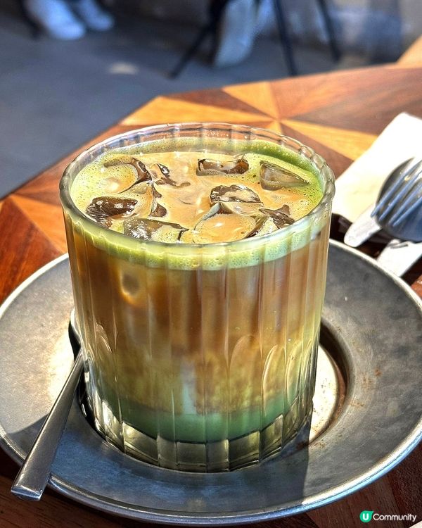 ✨來一杯Dirty Mama🍵☕️