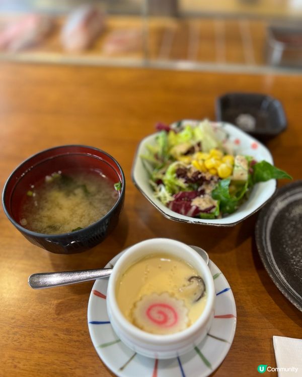 尖沙咀高質素日式料理店，lunch set性價比極高？