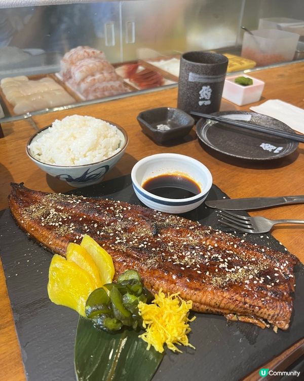 尖沙咀高質素日式料理店，lunch set性價比極高？