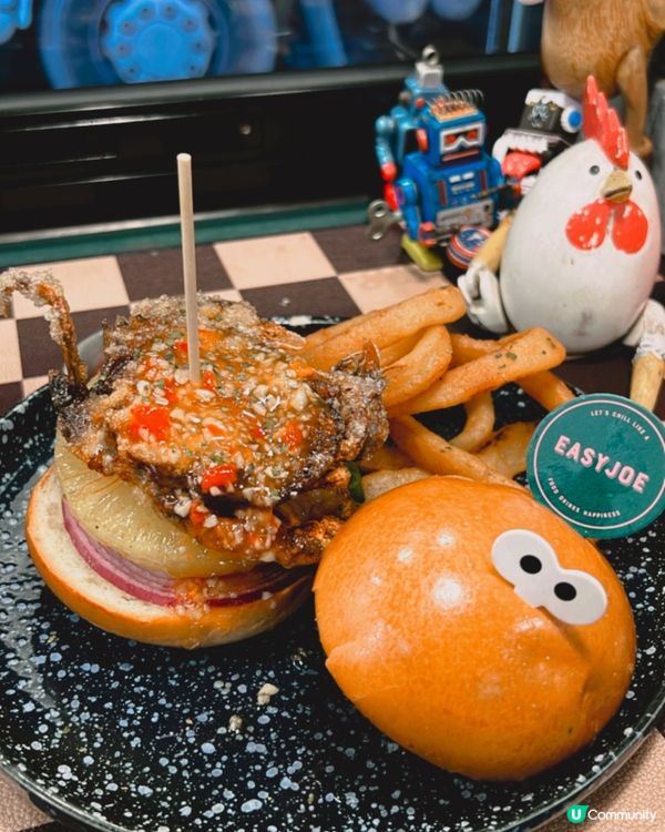 大角咀必食cafe，為左抹茶朱古力奶而黎？