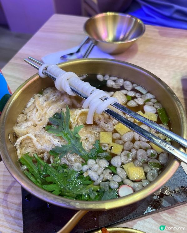 尖沙咀韓式小店餐廳，韓式粥同中式粥有咩分別？