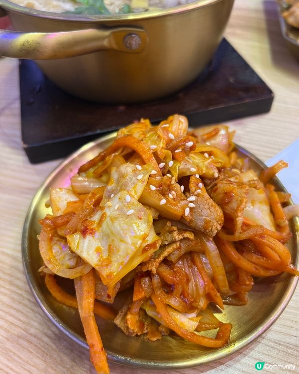 尖沙咀韓式小店餐廳，韓式粥同中式粥有咩分別？