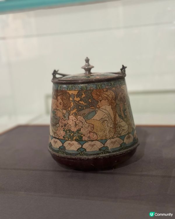 深圳 | 超美的{穆夏}展覽