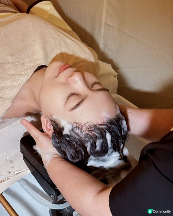 【深圳新店】露營風格頭療店🏕️