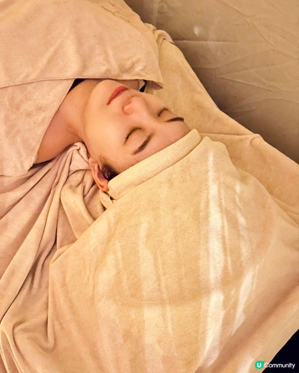 【深圳新店】露營風格頭療店🏕️