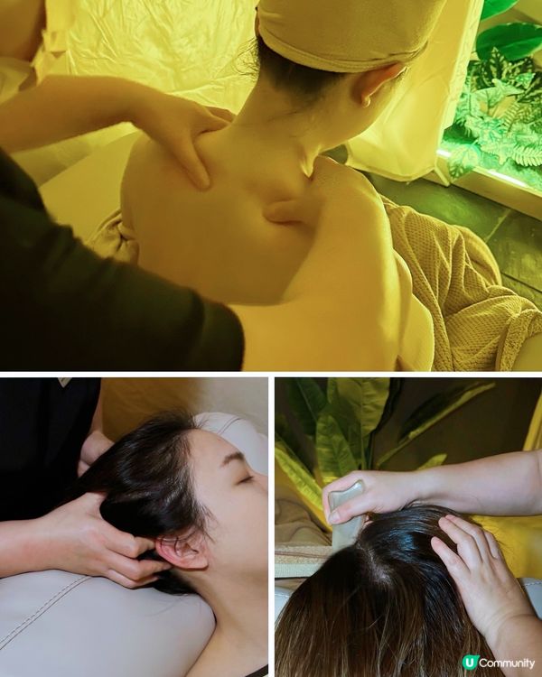 【深圳新店】露營風格頭療店🏕️