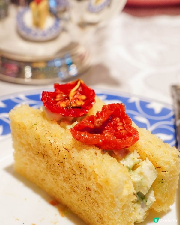 【金鐘｜春漾語韻下午茶】