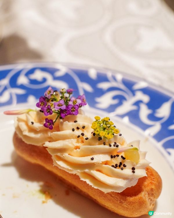 【金鐘｜春漾語韻下午茶】