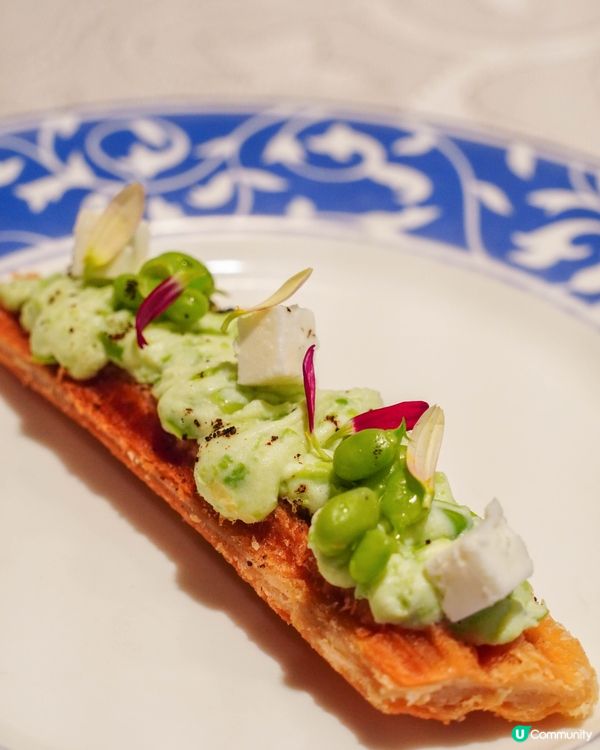 【金鐘｜春漾語韻下午茶】