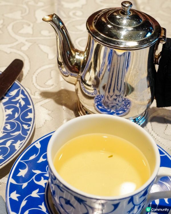 【金鐘｜春漾語韻下午茶】