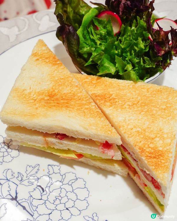 【金鐘｜春漾語韻下午茶】