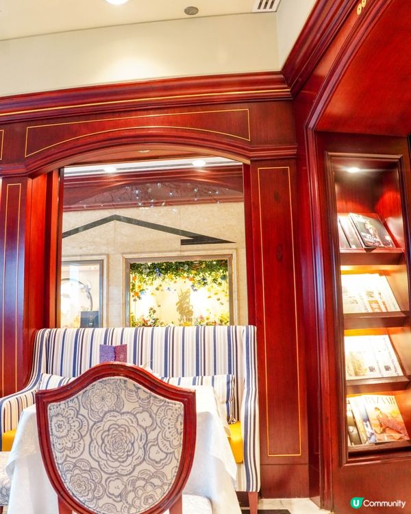 【金鐘｜春漾語韻下午茶】