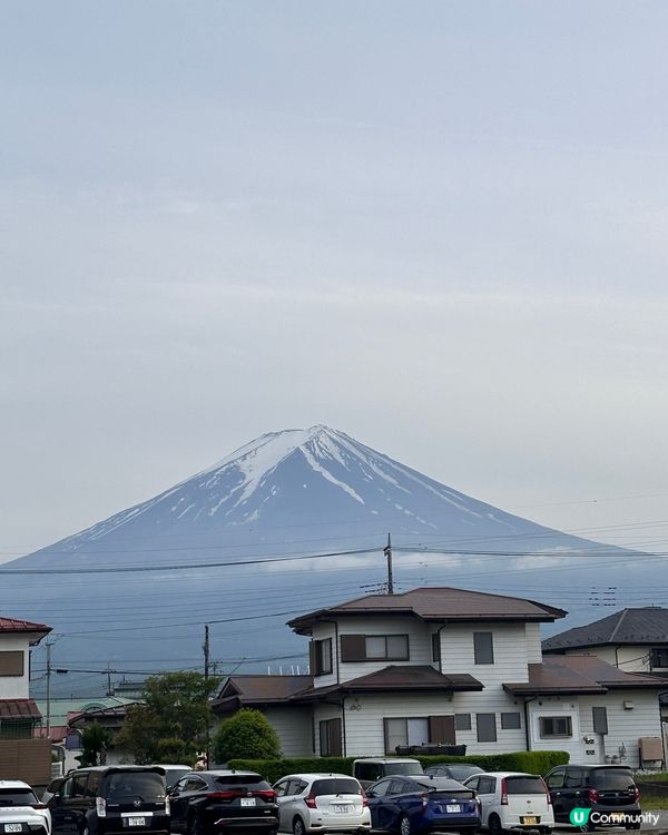 去看富士山🗻小分享