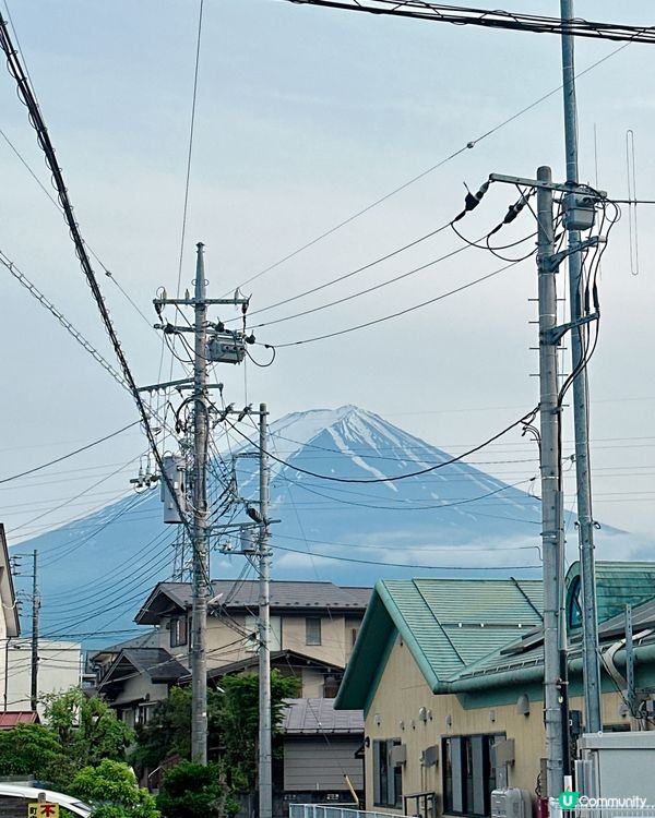 去看富士山🗻小分享