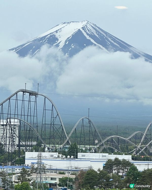 去看富士山🗻小分享