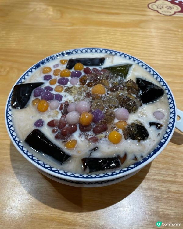 又平又大碗的糖水🤩