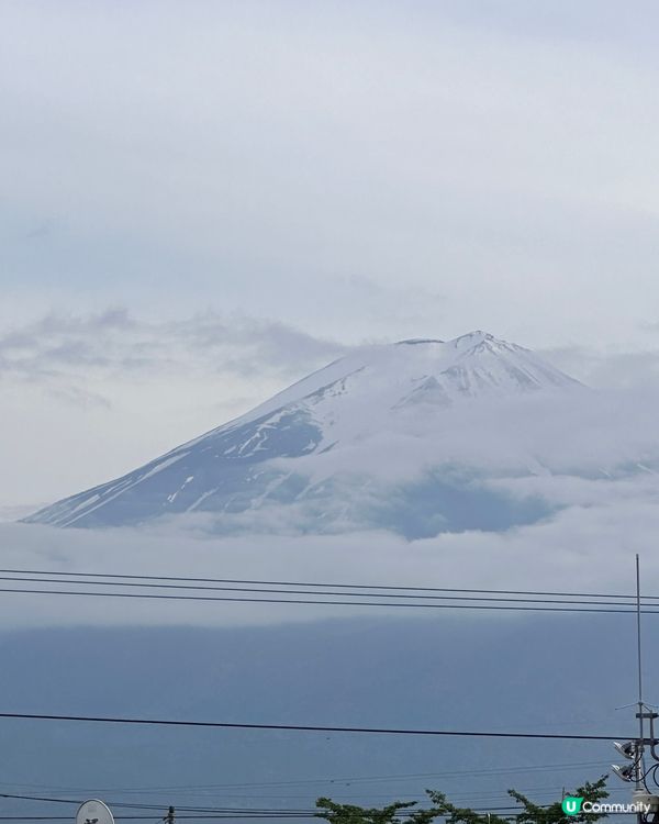 去看富士山🗻小分享