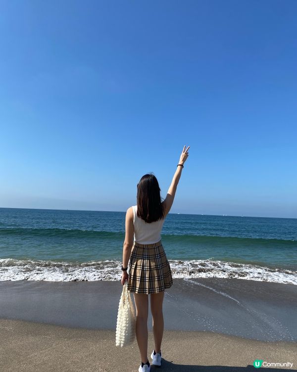 冇嚟過鐮倉唔好話自己係slam dunk迷😎