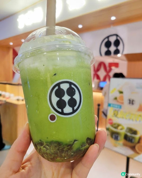 【不專業食評】日本人氣甜品-淺川園抹茶mix煙韌蕨餅