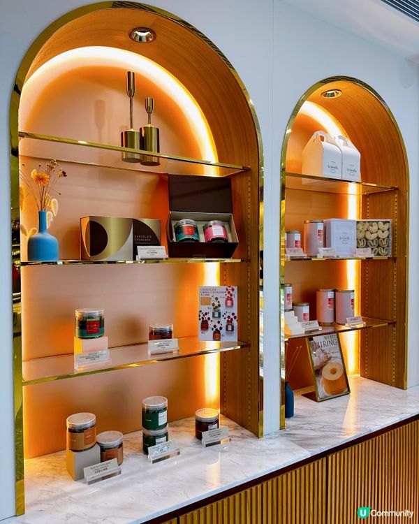 茉莉蘋果•原個戚風大蛋糕