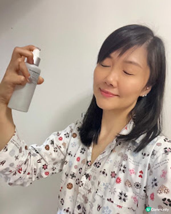 好好用 @Heynature魚腥草爽膚水