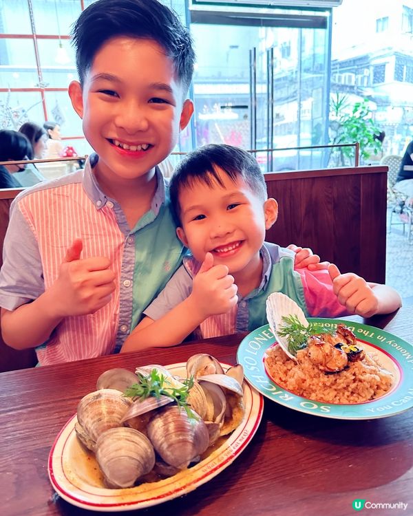 銅鑼灣復古玩味泰國菜