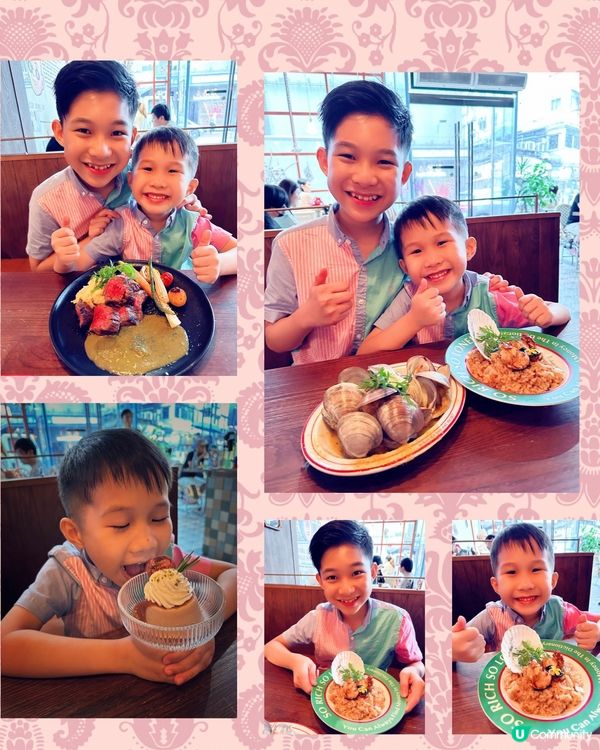 銅鑼灣復古玩味泰國菜